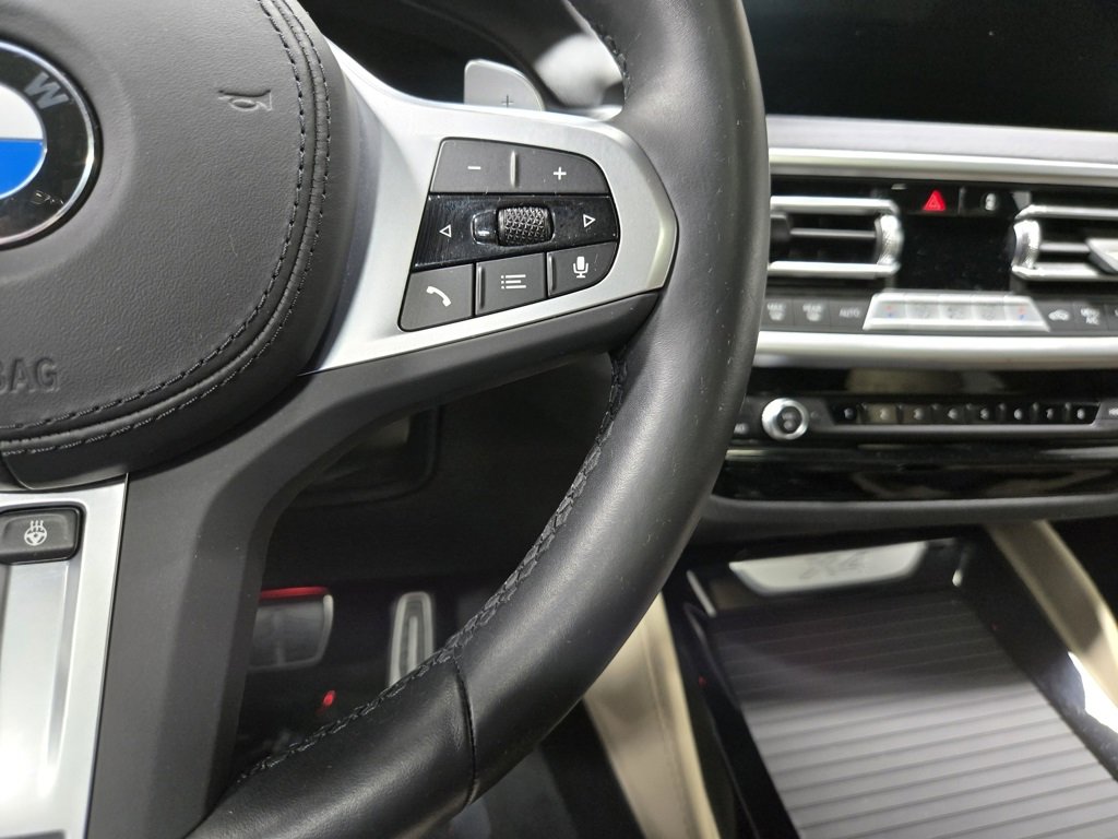 Used 2023 BMW X4 xDrive30i w/ M Sport Package image 15