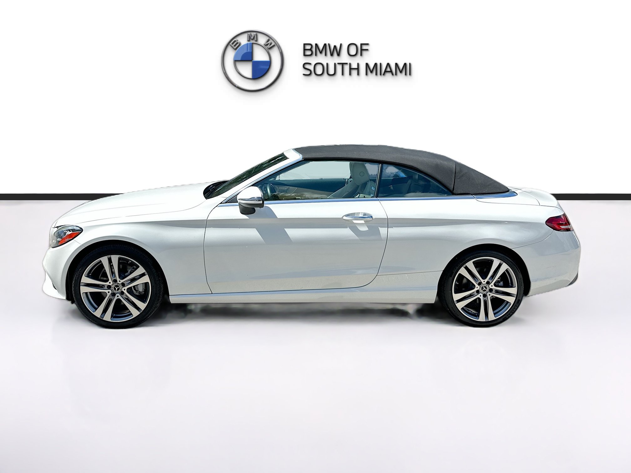 Used 2021 Mercedes-Benz C 300 Cabriolet image 4