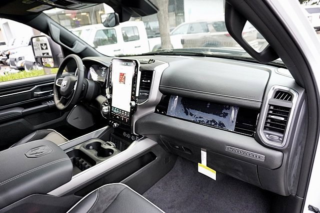 New 2026 RAM 1500 Laramie w/ Night Edition image 13