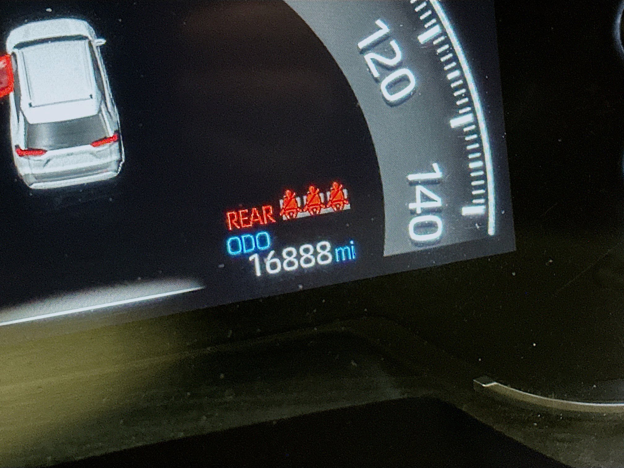 Used 2025 Toyota RAV4 LE image 19