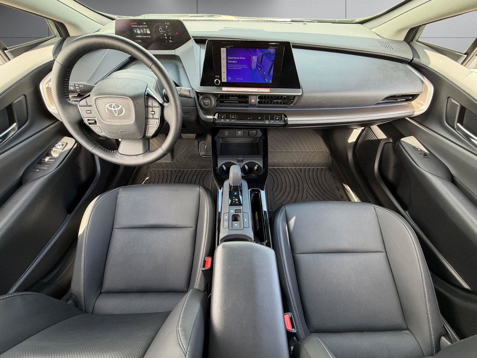 Used 2026 Toyota Prius XLE FWD image 12