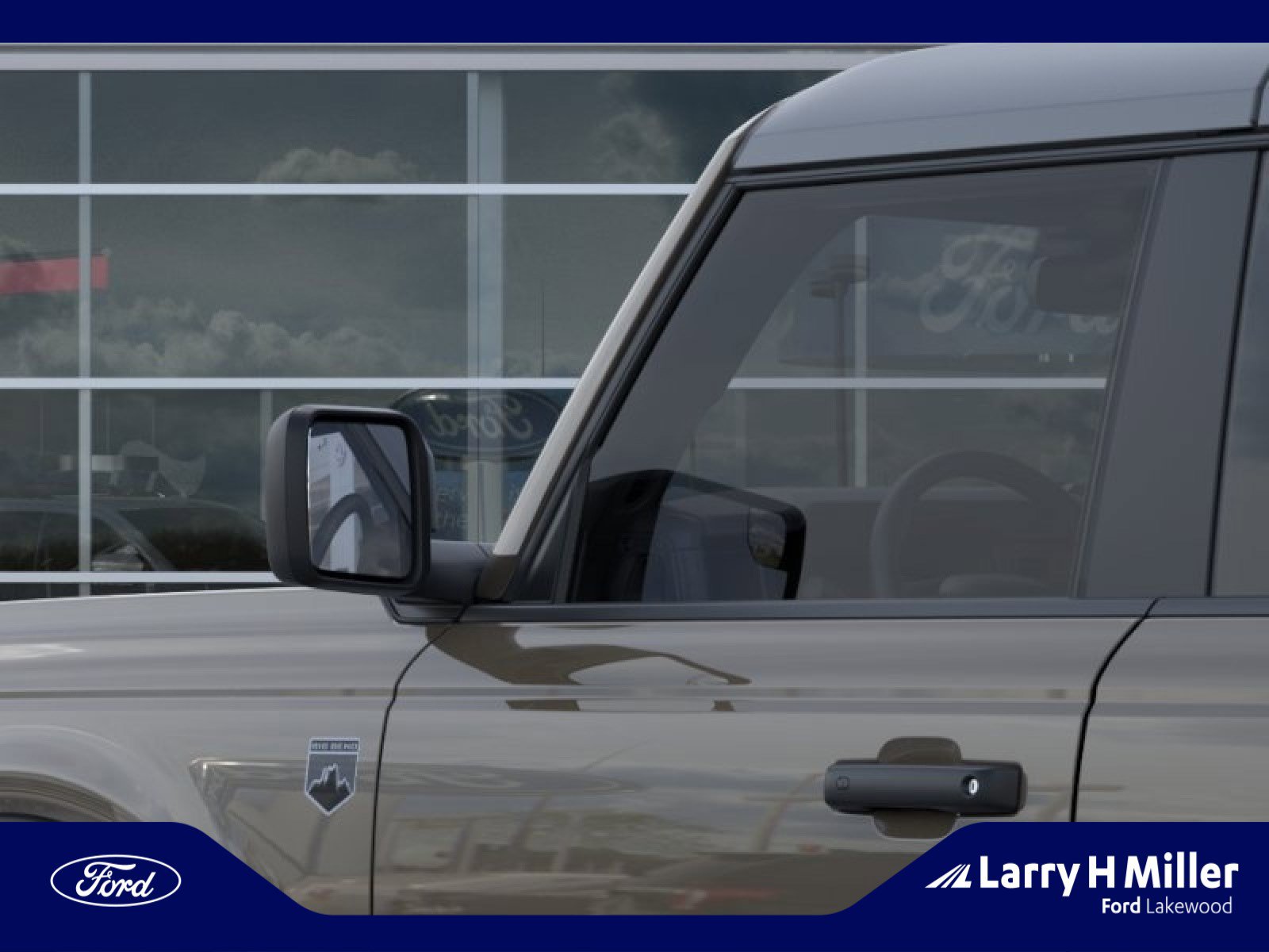 New 2026 Ford Bronco Big Bend AWD/4WD image 22