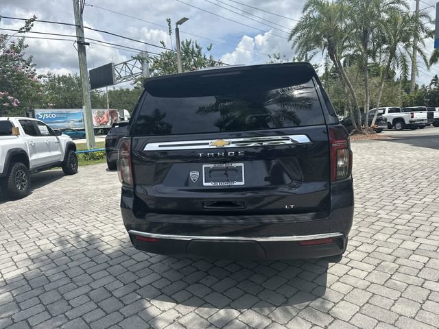 Used 2023 Chevrolet Tahoe LT w/ Luxury Package RWD image 36
