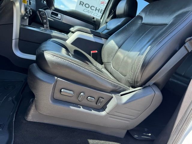 Used 2013 Ford F150 FX4 w/ Luxury Equipment Group image 26