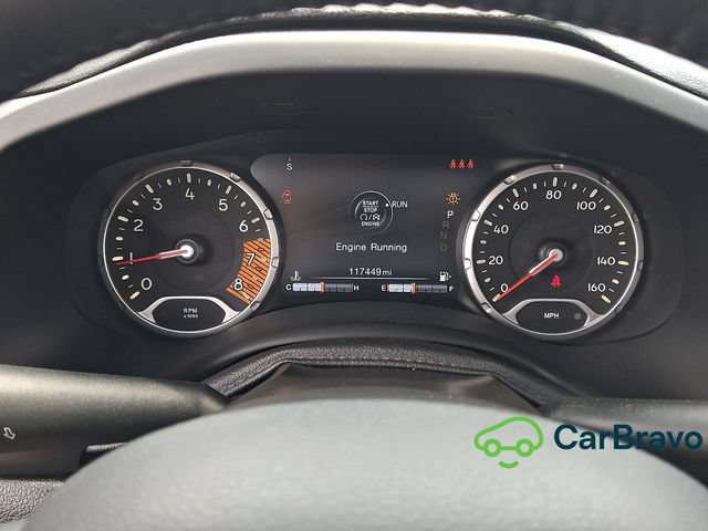 Used 2019 Jeep Renegade Altitude w/ UConnect 8.4 Nav Group AWD/4WD image 20