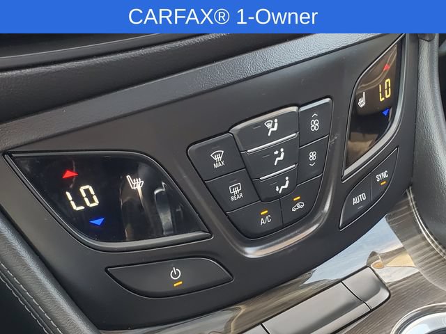 Certified 2020 Buick Envision Essence AWD/4WD image 19