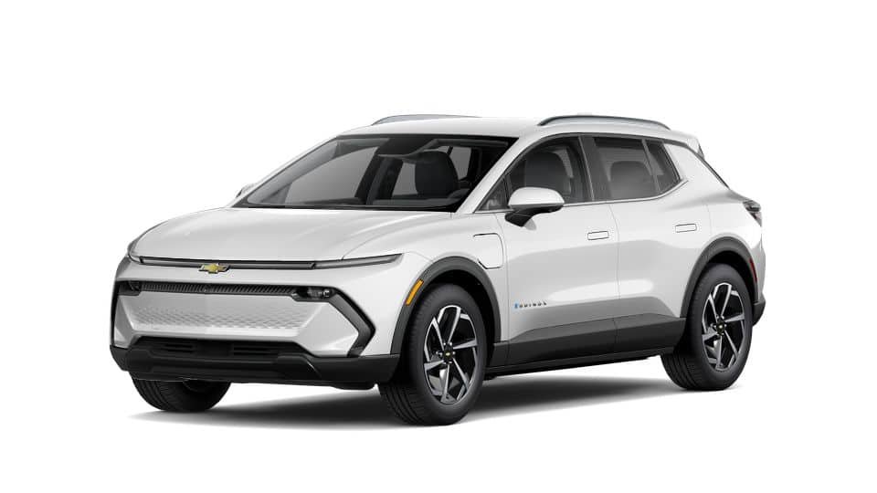 New 2026 Chevrolet Equinox EV LT FWD image 27