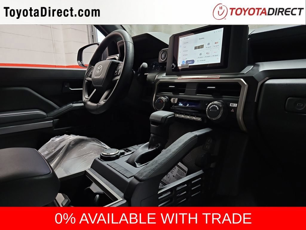 New 2026 Toyota Tacoma SR5 AWD/4WD image 27
