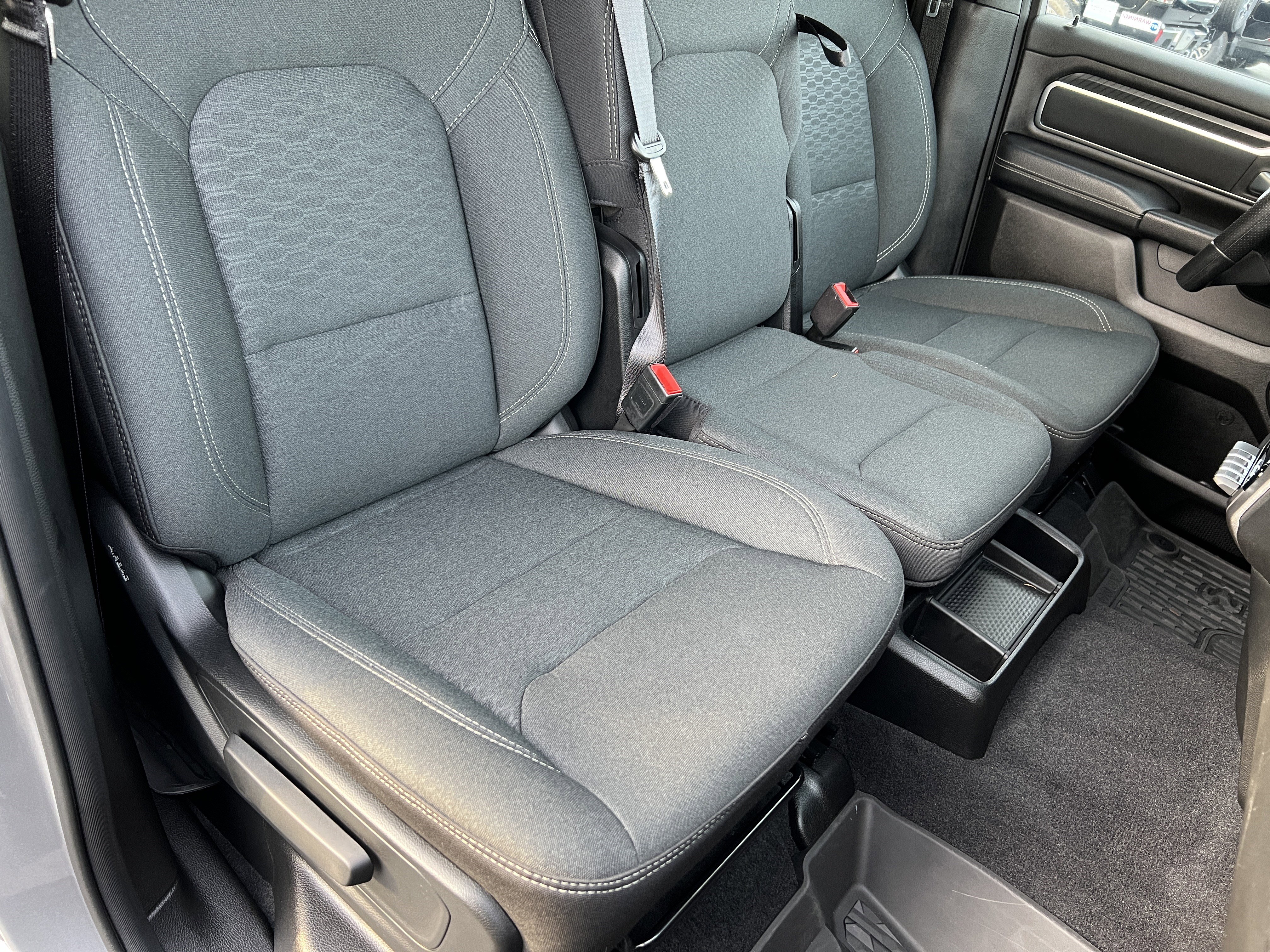 Used 2025 RAM 1500 Big Horn image 22