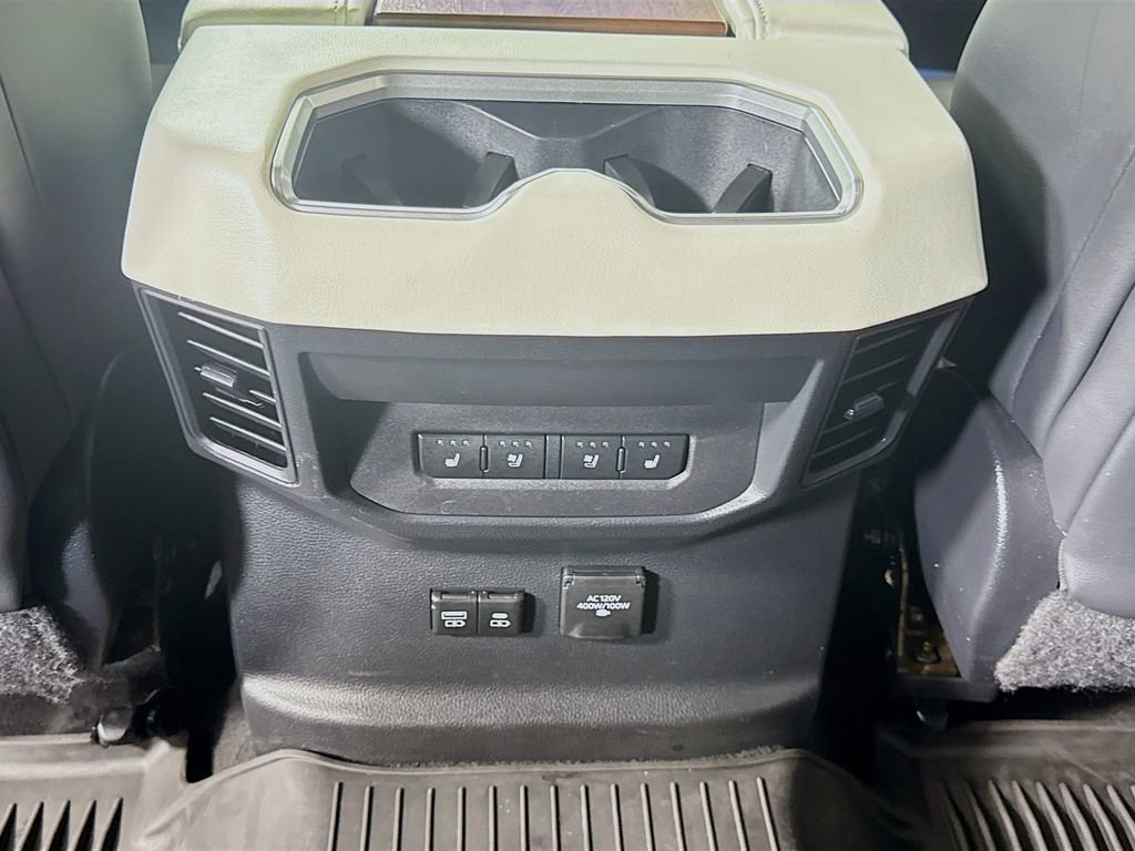 Used 2024 Toyota Tundra Capstone image 25