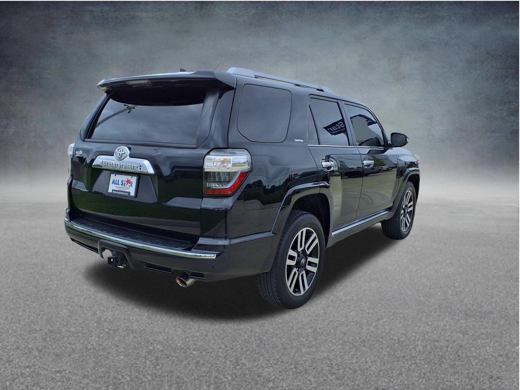 Used 2024 Toyota 4Runner Limited AWD/4WD image 9