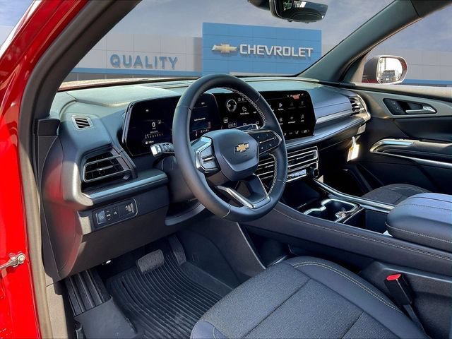 New 2026 Chevrolet Traverse LT w/ Driver Confidence Package FWD image 9