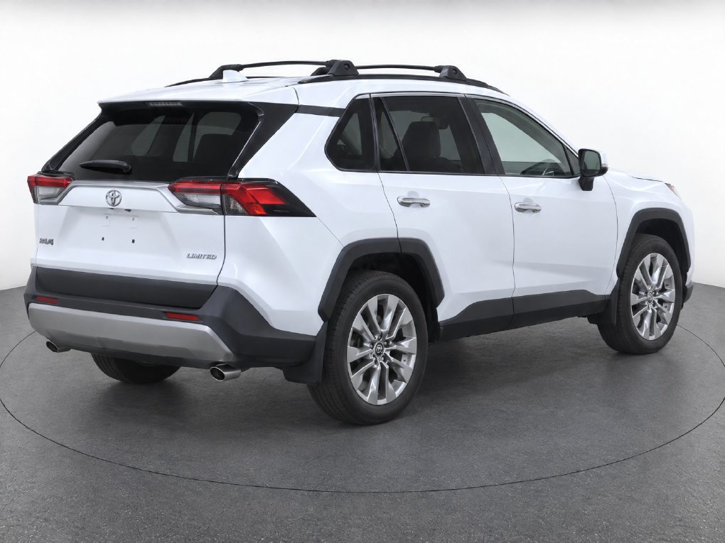 Used 2024 Toyota RAV4 Limited w/ Advanced Technology Package FWD image 6