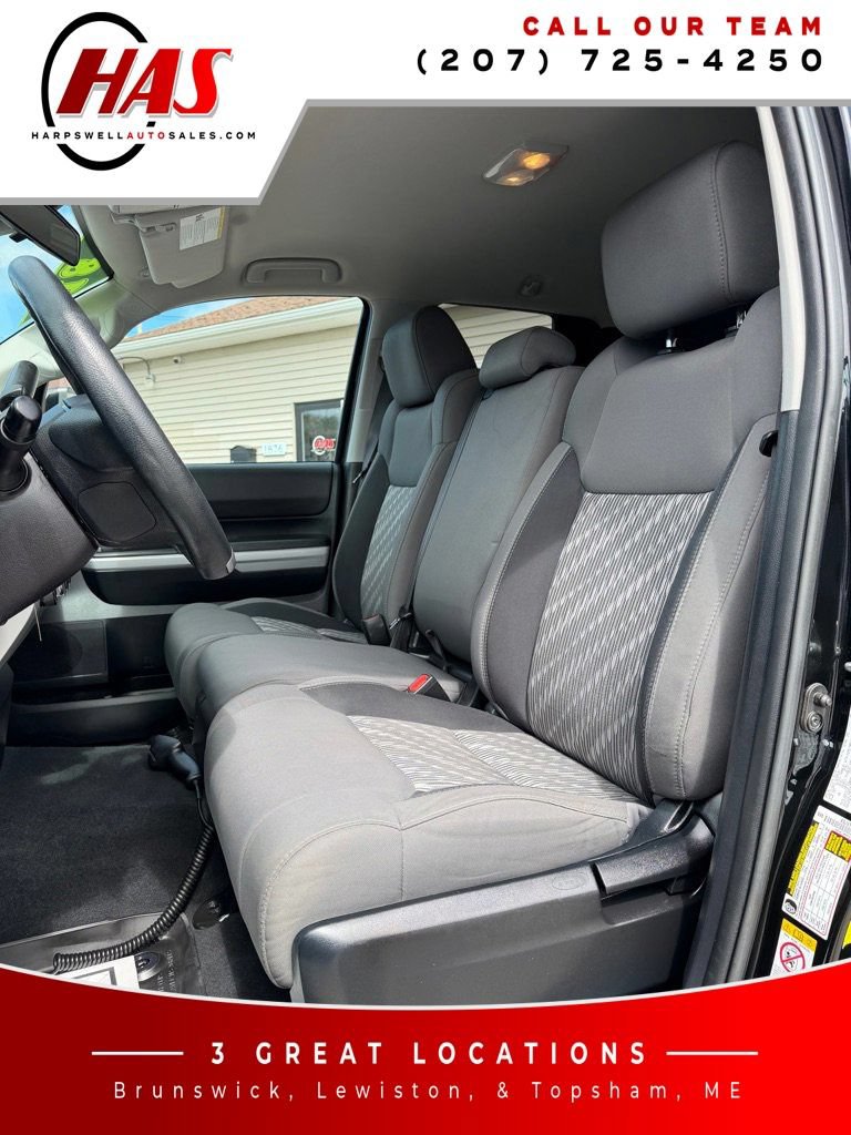 Used 2018 Toyota Tundra SR5 AWD/4WD image 11