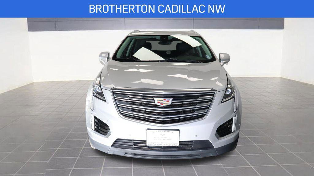 Used 2017 Cadillac XT5 Premium Luxury w/ Driver Assist Package image 11