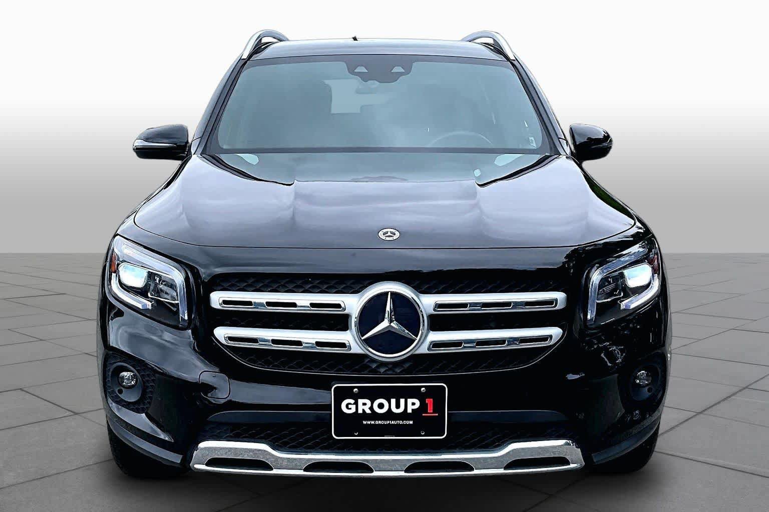 Certified 2022 Mercedes-Benz GLB 250 4MATIC image 4