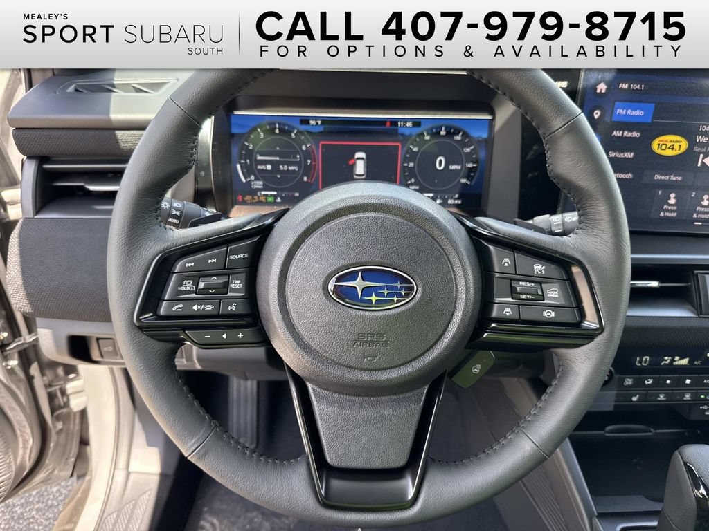 New 2026 Subaru Outback Premium AWD/4WD image 43