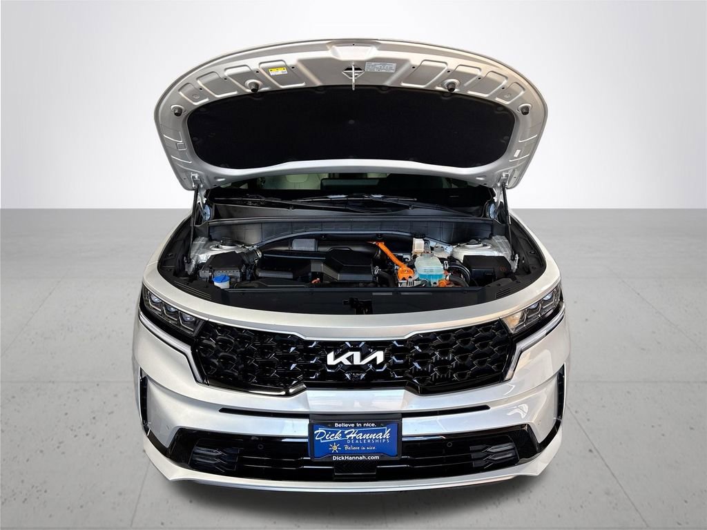 Certified 2022 Kia Sorento SX Prestige image 23