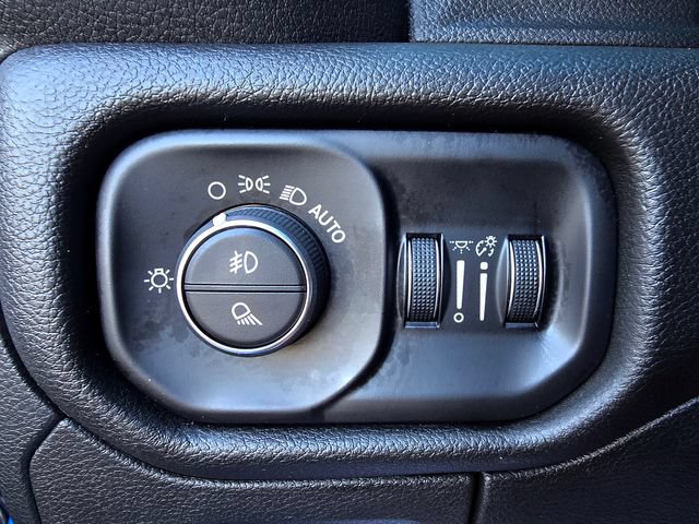 Certified 2025 RAM 1500 Rebel w/ Bed Utility Group AWD/4WD image 16