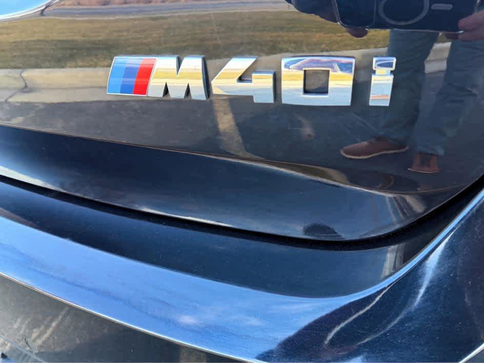 Used 2022 BMW X3 M40i AWD/4WD image 10