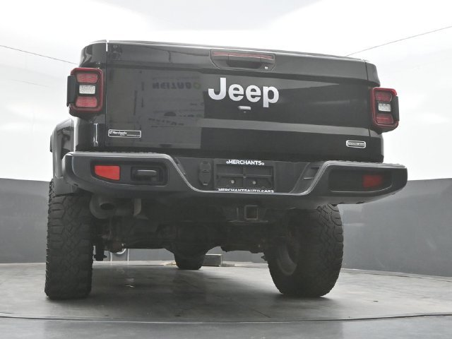 Used 2020 Jeep Gladiator Overland AWD/4WD image 46