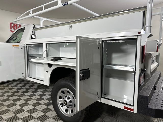 New 2025 Chevrolet Silverado 2500 W/T image 8