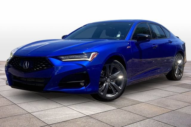 Used 2023 Acura TLX w/ A-SPEC Package