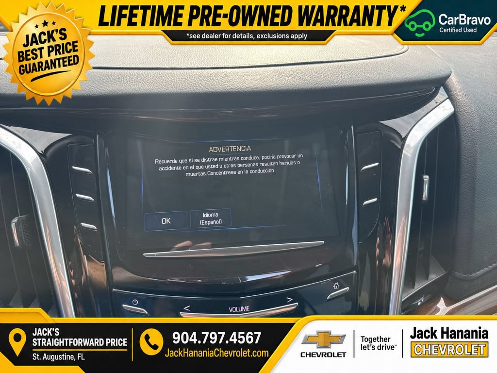 Certified 2020 Cadillac Escalade 2WD image 11