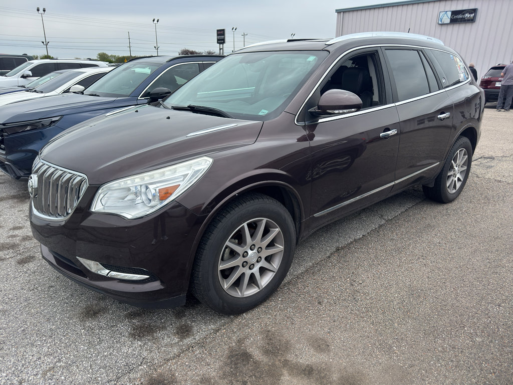 Used 2015 Buick Enclave Leather w/ Trailering Package AWD/4WD image 9