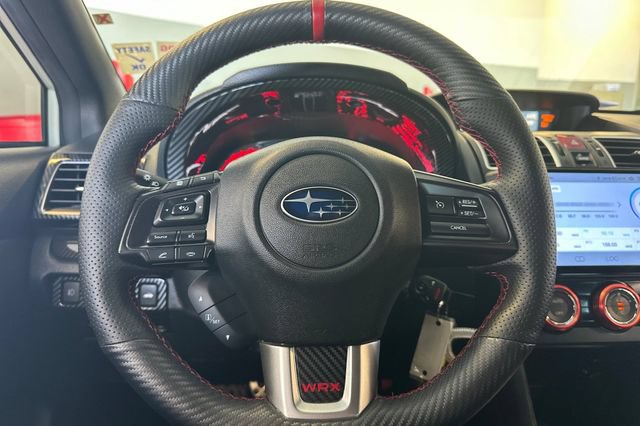Used 2017 Subaru WRX AWD/4WD image 24