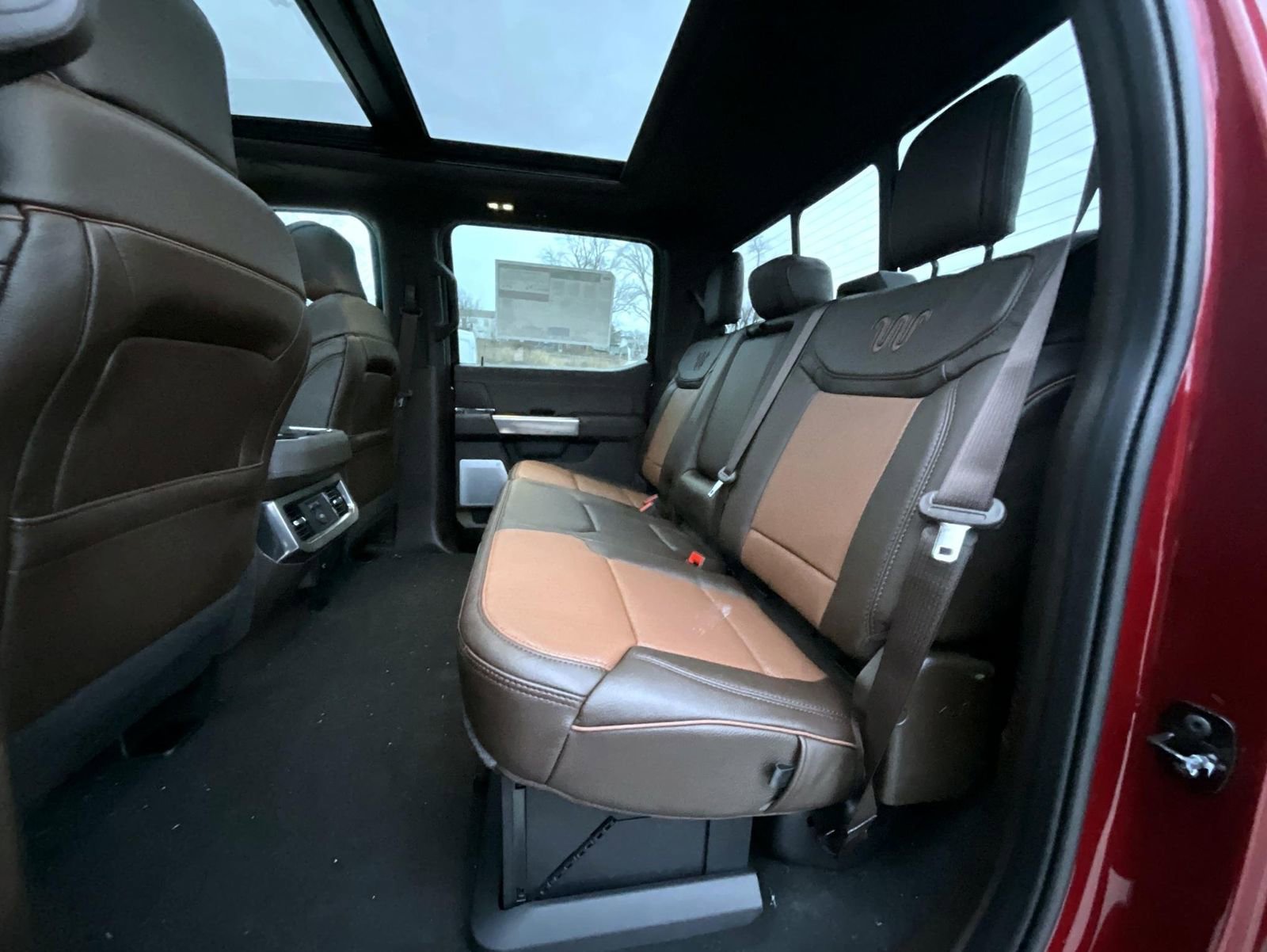 New 2026 Ford F450 King Ranch w/ FX4 Off-Road Package image 12