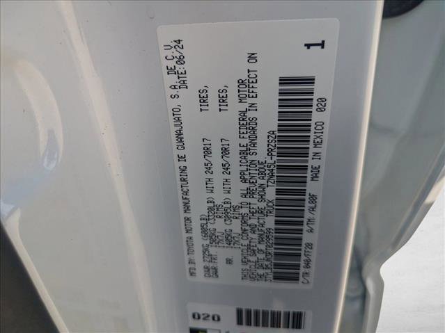 Certified 2024 Toyota Tacoma SR5 image 22