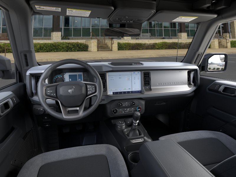 New 2025 Ford Bronco 4-Door image 9