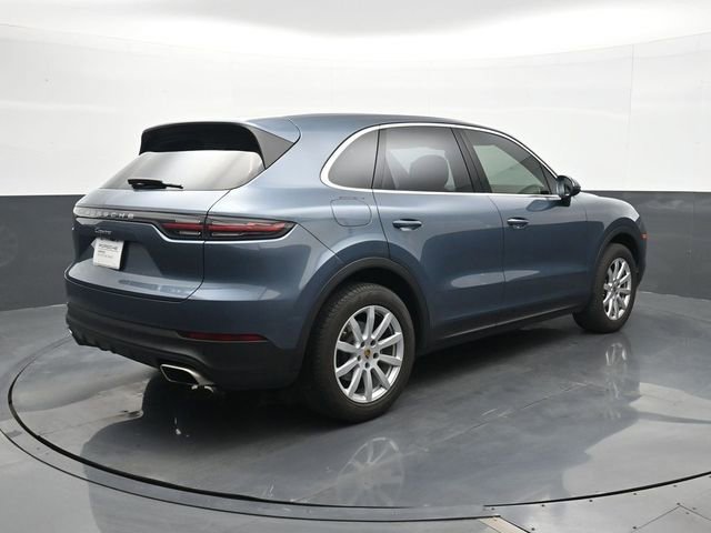 Certified 2019 Porsche Cayenne AWD/4WD image 23