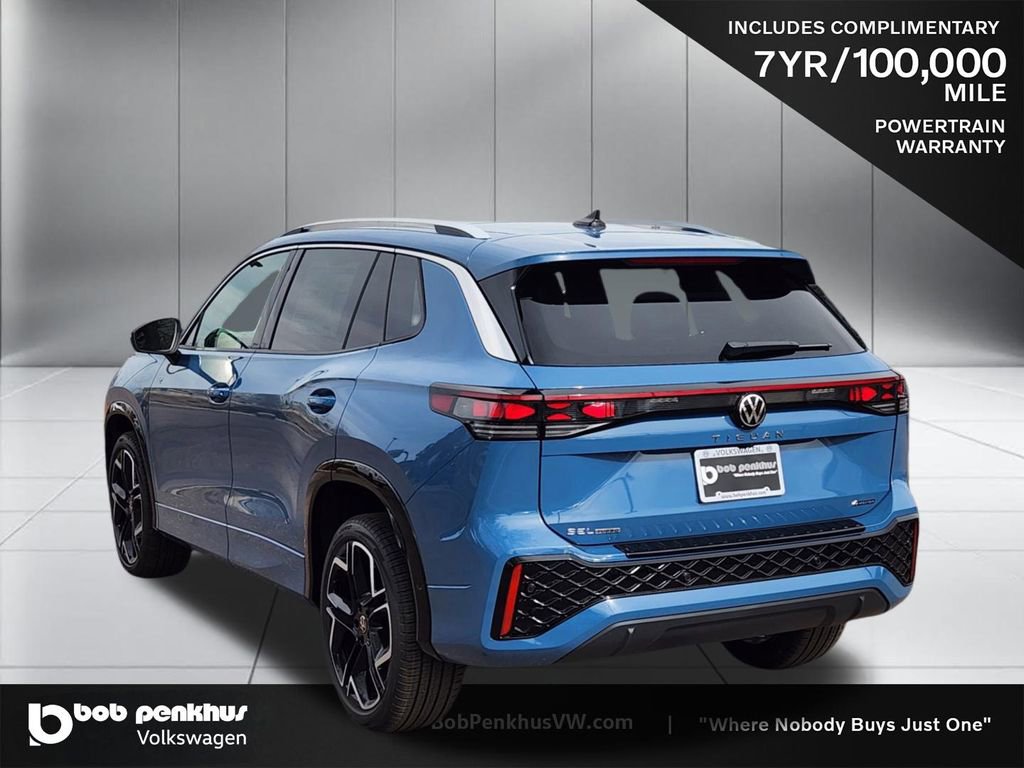 New 2026 Volkswagen Tiguan SEL R-Line image 27