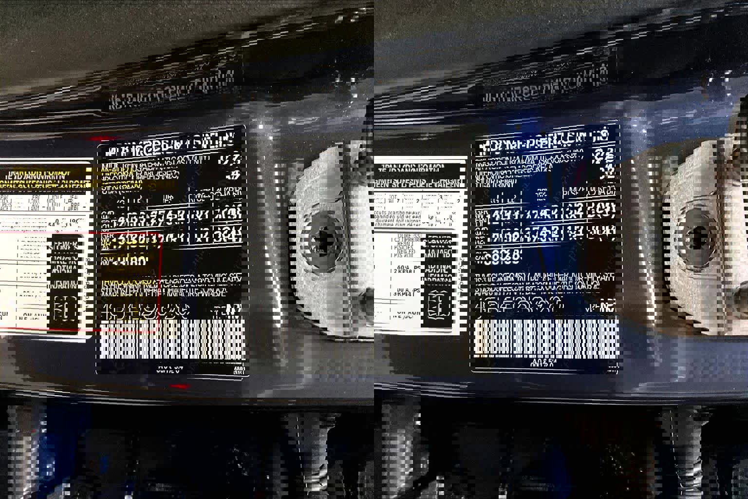 Used 2025 Mercedes-Benz GLE 350 4MATIC image 34