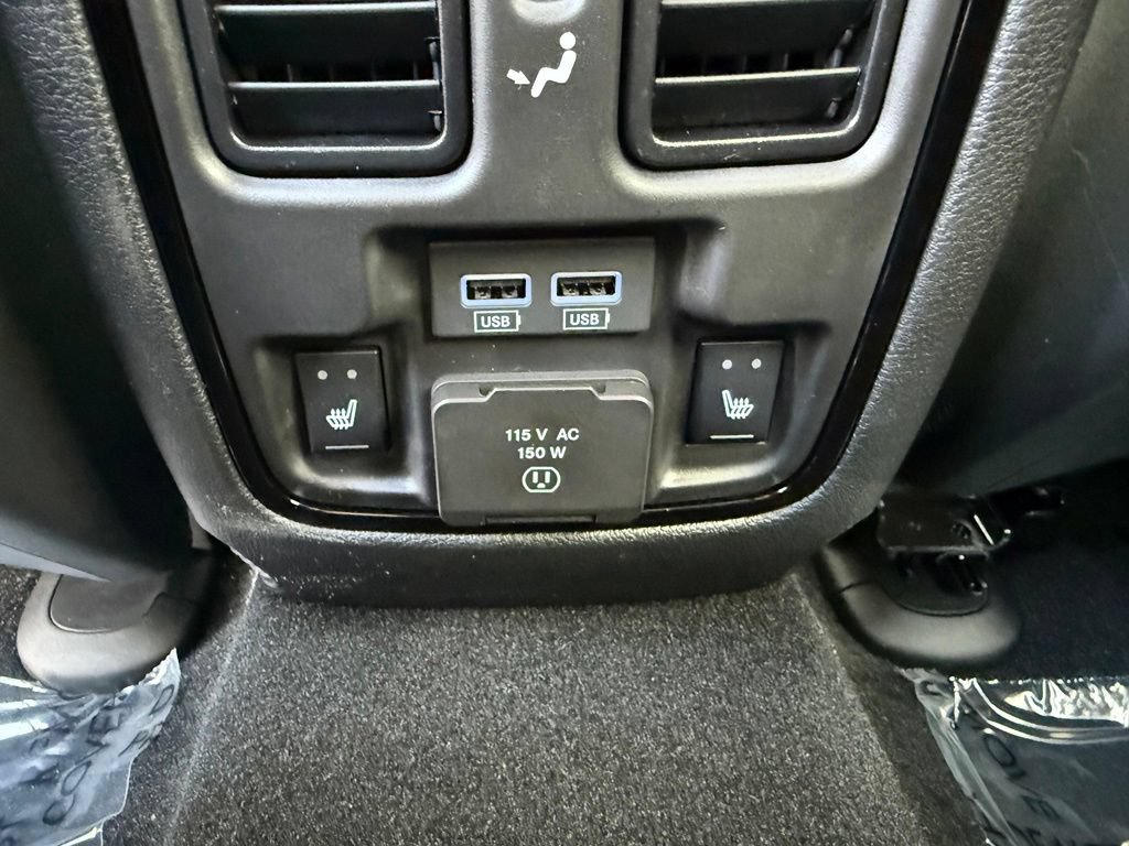 New 2026 Dodge Durango SRT Hellcat w/ 3rd Row Seating Group AWD/4WD image 43