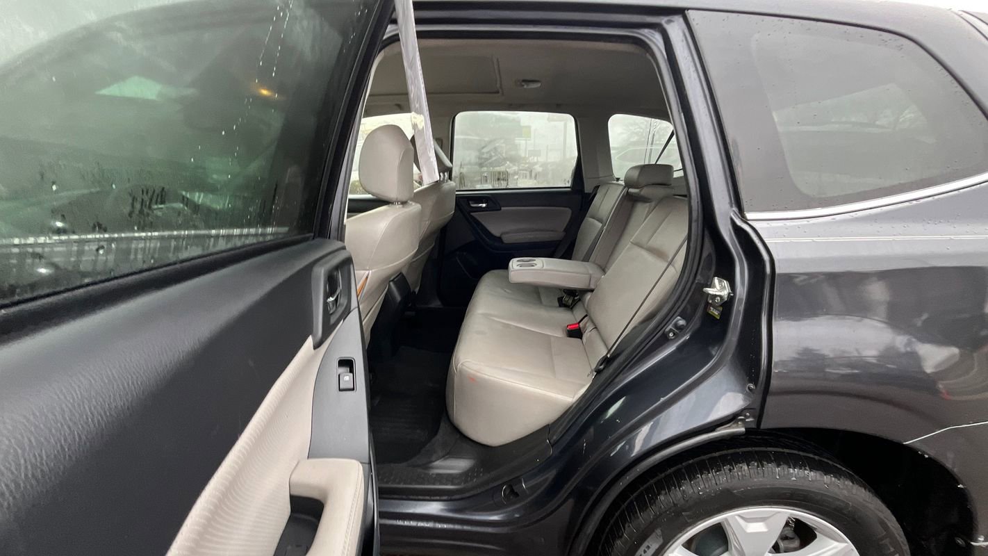 Used 2015 Subaru Forester 2.5i Limited w/ Popular Package #2 image 20