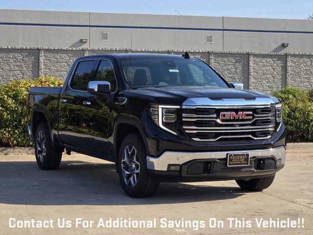 New 2026 GMC Sierra 1500 SLT w/ SLT Convenience Package RWD image 2
