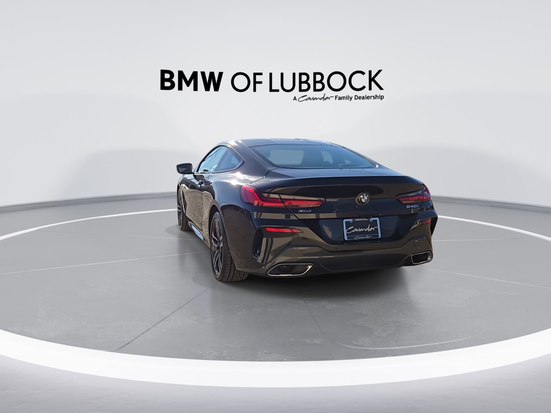 Used 2025 BMW 840i xDrive Coupe AWD/4WD image 7