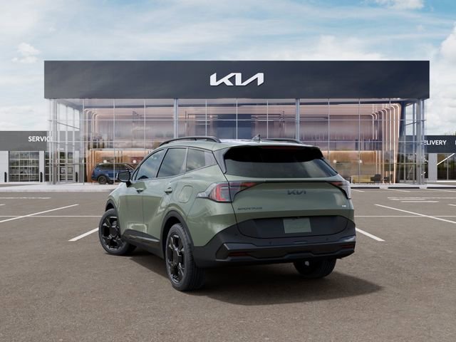 New 2026 Kia Sportage X-Line image 4