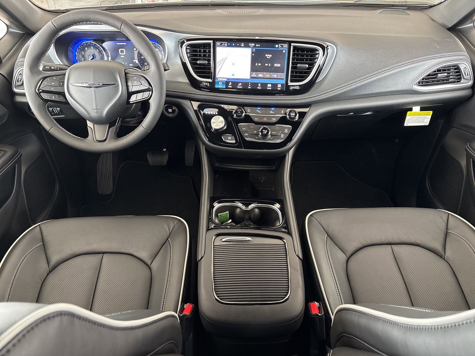 New 2026 Chrysler Pacifica Limited w/ S Appearance Package image 26