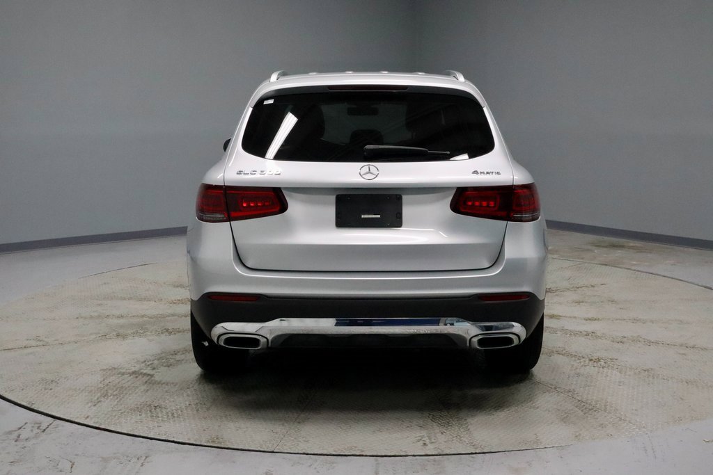 Used 2020 Mercedes-Benz GLC 300 GLC 300 image 10