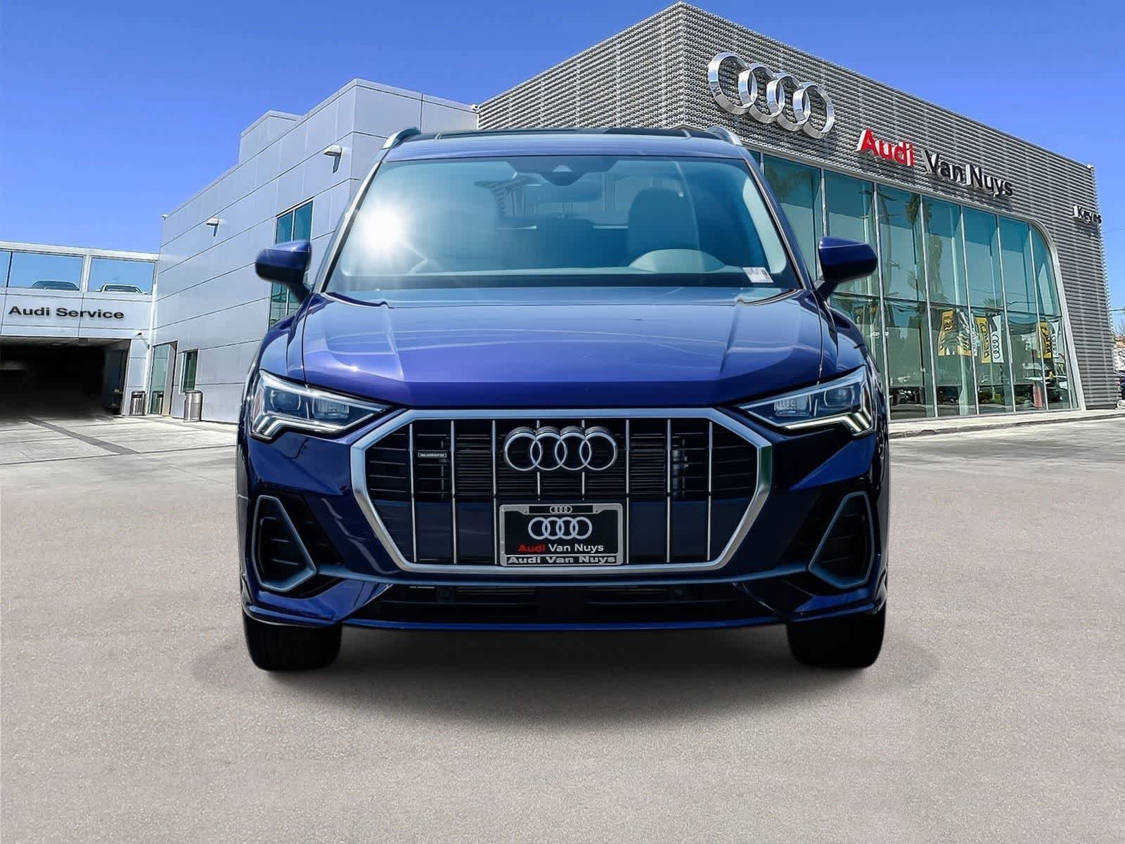 Used 2025 Audi Q3 2.0T Premium w/ Convenience Package AWD/4WD image 6