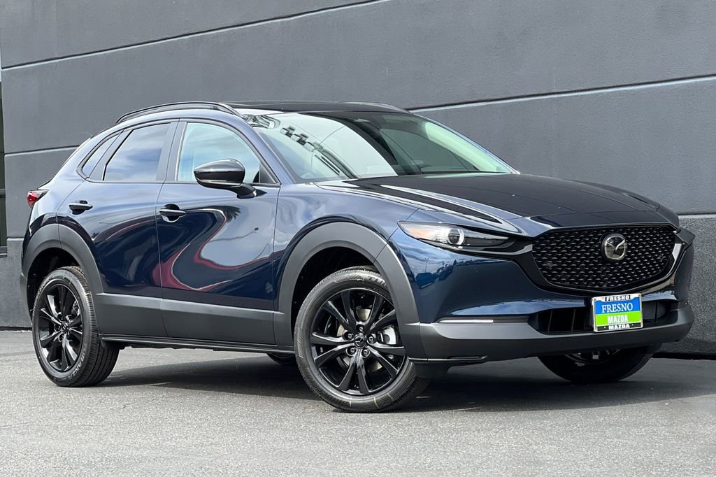 New 2026 MAZDA CX-30 Aire Edition image 3