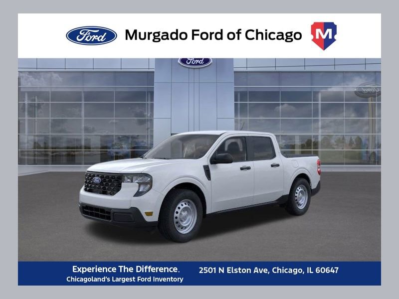 New 2026 Ford Maverick XL w/ 4K Tow Package AWD/4WD image 1