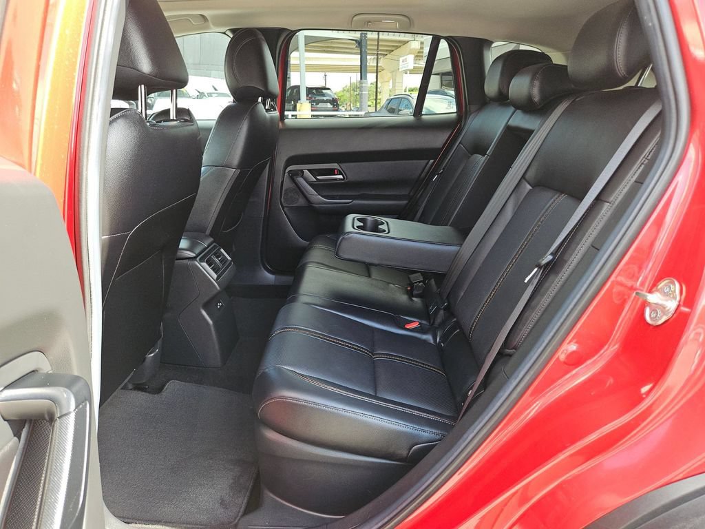 Used 2025 MAZDA CX-50 AWD 2.5 Hybrid w/ Premium Pkg image 17