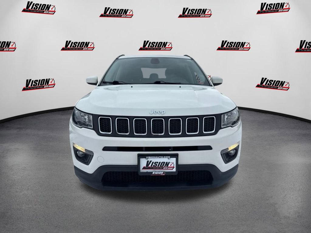 Used 2020 Jeep Compass Latitude w/ Cold Weather Group video 2