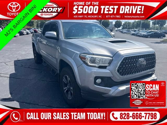 Used 2019 Toyota Tacoma TRD Sport RWD image 1