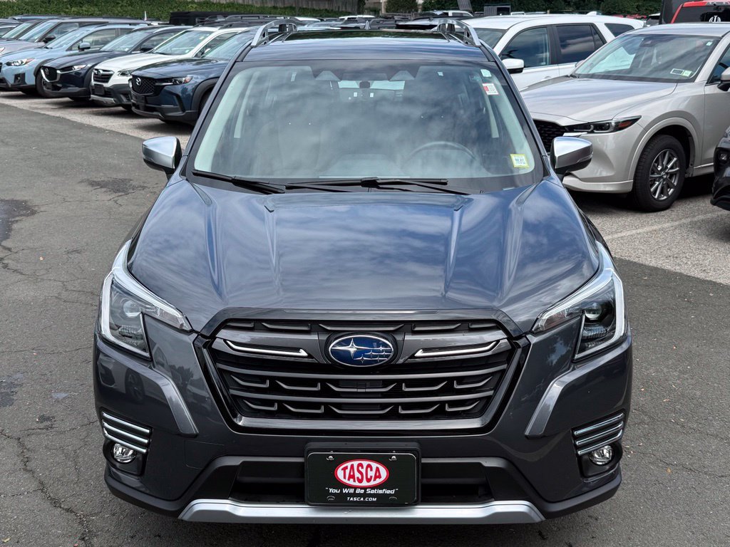 Certified 2023 Subaru Forester Touring AWD/4WD image 2